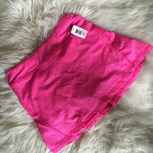 Kids Heathered Skort | Activewear